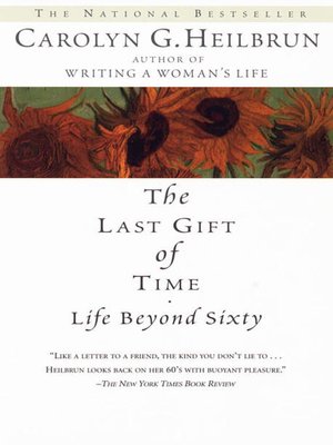 cover image of The Last Gift of Time